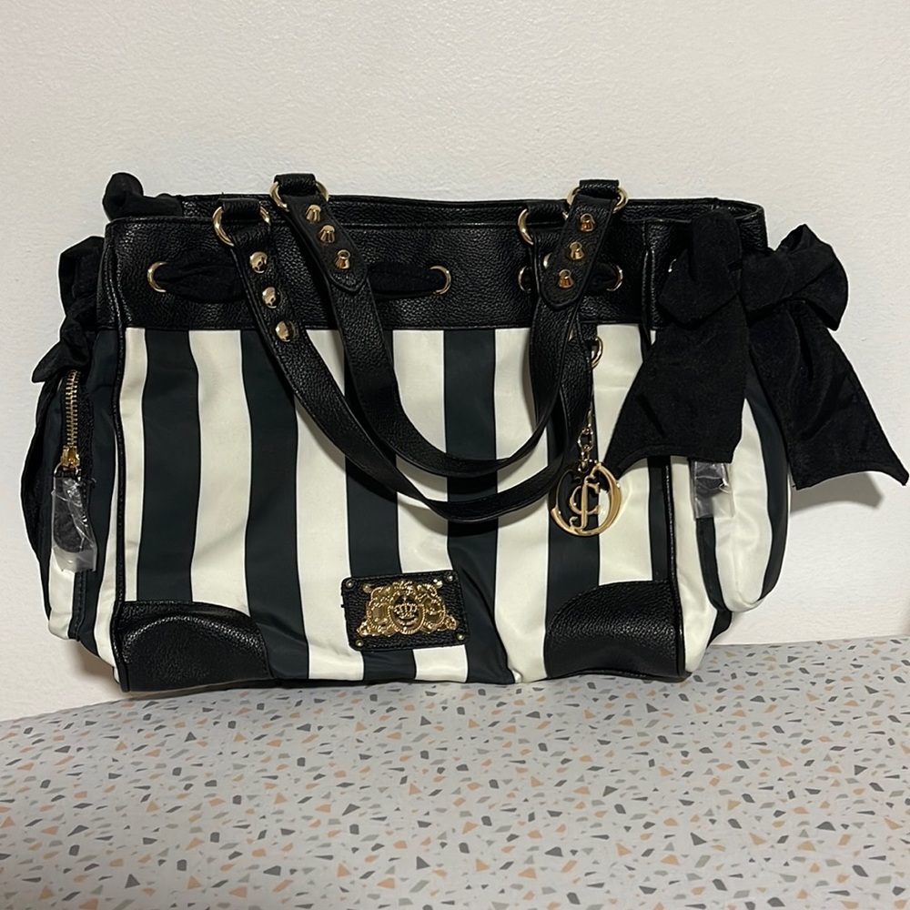 COPY - New with tag | Juicy Couture Malibu Nylon Collection Purse